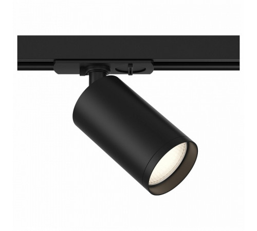 Трековый светильник Maytoni Focus S TR020-1-GU10-B Трековый светильник Maytoni Focus S TR020-1-GU10-B
