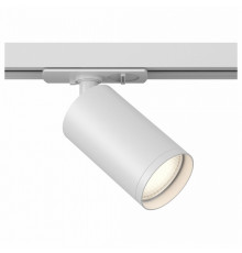 Трековый светильник Maytoni Focus S TR020-1-GU10-W