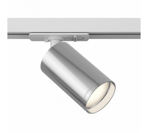 Трековый светильник Maytoni Technical Focus S TR020-1-U-GU10-WS Трековый светильник Maytoni Technical Focus S TR020-1-U-GU10-WS