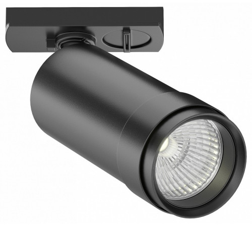 Трековый светильник Maytoni Technical Focus Zoom TR021-1-124K-Z-B Трековый светильник Maytoni Technical Focus Zoom TR021-1-124K-Z-B