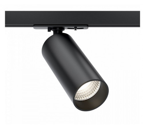 Трековый светильник Maytoni Technical Focus LED TR021-1-12B3K-W-B Трековый светильник Maytoni Technical Focus LED TR021-1-12B3K-W-B