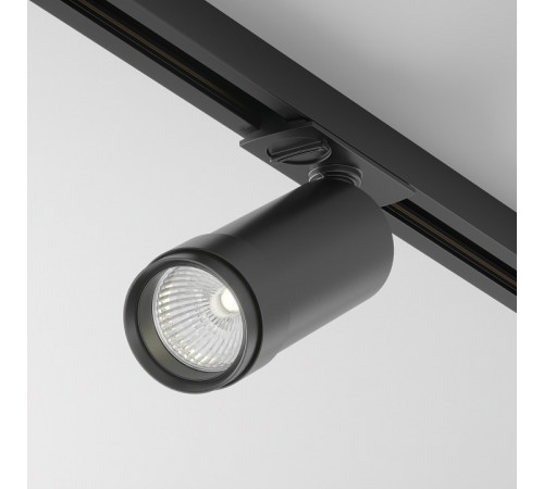 Трековый светильник Maytoni Technical Focus Zoom TR021-1-12B3K-Z-B Трековый светильник Maytoni Technical Focus Zoom TR021-1-12B3K-Z-B