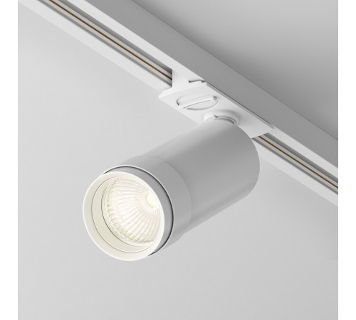 Трековый светильник Maytoni Technical Focus Zoom TR021-1-12B3K-Z-D-W Трековый светильник Maytoni Technical Focus Zoom TR021-1-12B3K-Z-D-W