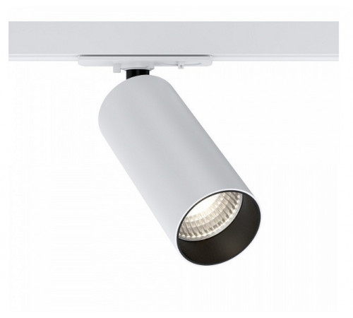 Трековый светильник Maytoni Technical Focus LED TR021-1-12W3K-W-D-W Трековый светильник Maytoni Technical Focus LED TR021-1-12W3K-W-D-W