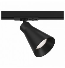 Трековый светильник Maytoni Virar TR022-1-GU10-B