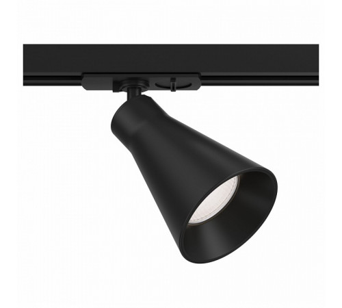 Трековый светильник Maytoni Virar TR022-1-GU10-B Трековый светильник Maytoni Virar TR022-1-GU10-B