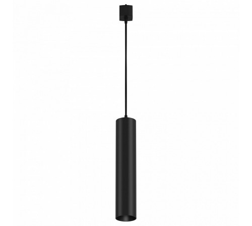 Трековый светильник Maytoni Technical Focus TR025-1-GU10-B