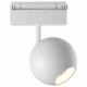 Трековый светильник Maytoni Technical Ball TR028-2-15W3K-W