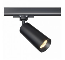 Трековый светильник Maytoni Technical Focus TR028-3-GU10-B