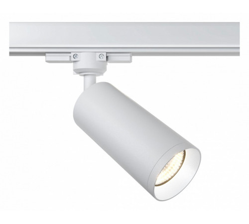 Трековый светильник Maytoni Technical Focus TR028-3-GU10-W Трековый светильник Maytoni Technical Focus TR028-3-GU10-W