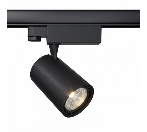 Трековый светильник Maytoni Technical Vuoro TR029-3-10W3K-W-B Трековый светильник Maytoni Technical Vuoro TR029-3-10W3K-W-B