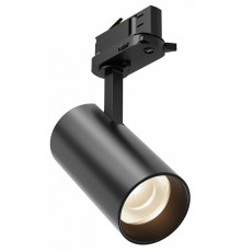 Трековый трехфазный светильник Maytoni Focus Led TR029-3-10W4K-B-1