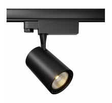 Трековый светильник Maytoni Technical Vuoro TR029-3-10W4K-M-B