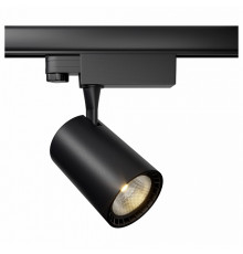 Трековый светильник Maytoni Technical Vuoro TR029-3-10W4K-M-B
