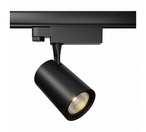 Трековый светильник Maytoni Technical Vuoro TR029-3-10W4K-M-B Трековый светильник Maytoni Technical Vuoro TR029-3-10W4K-M-B