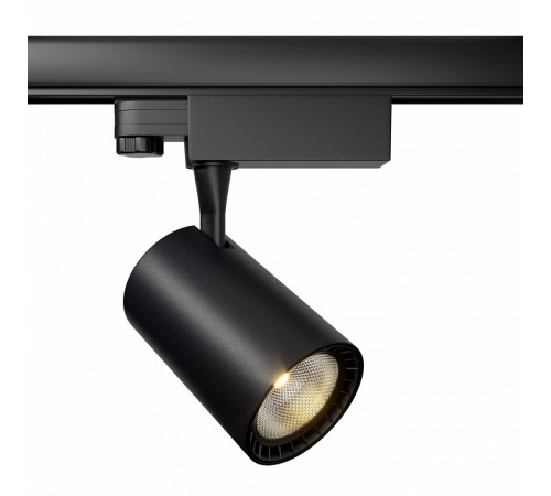 Трековый светильник Maytoni Technical Vuoro TR029-3-10W4K-M-B Трековый светильник Maytoni Technical Vuoro TR029-3-10W4K-M-B