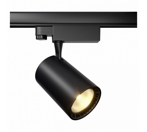 Трековый светильник Maytoni Technical Vuoro TR029-3-20W3K-M-B Трековый светильник Maytoni Technical Vuoro TR029-3-20W3K-M-B