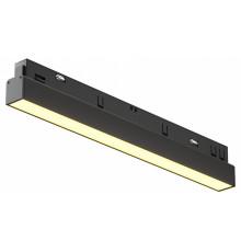Трековый магнитный светильник Maytoni Basis TR030-2-12W2.7K-B