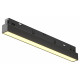 Трековый магнитный светильник Maytoni Basis TR030-2-12W2.7K-B
