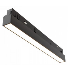 Трековый светодиодный светильник Maytoni Technical Basis TR030-2-12W3K-B