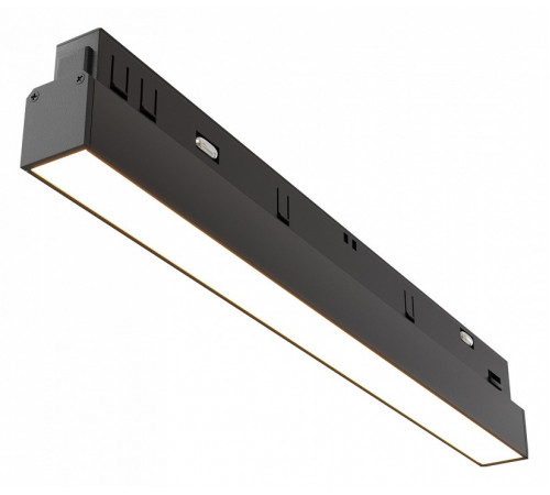 Трековый светодиодный светильник Maytoni Technical Basis TR030-2-12W3K-B