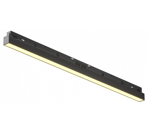 Трековый магнитный светильник Maytoni Basis TR030-2-24W2.7K-B