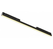 Трековый магнитный светильник Maytoni Basis TR030-2-30W2.7K-B