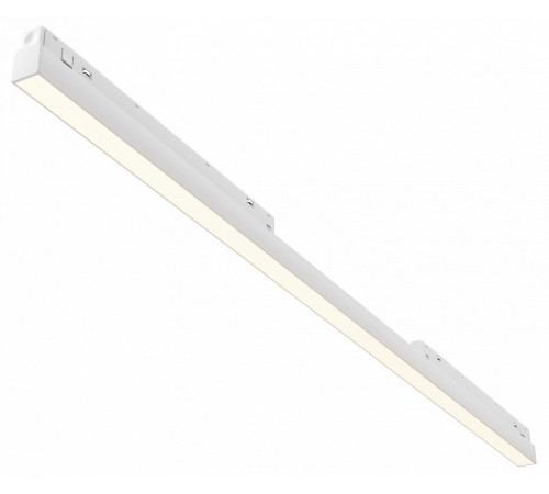 Трековый магнитный светильник Maytoni Technical Magnetic track system Exility Basis TR030-2-30W3K-W