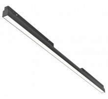 Трековый светильник Maytoni Technical Magnetic track system Exility Basis TR030-2-30W4K-B