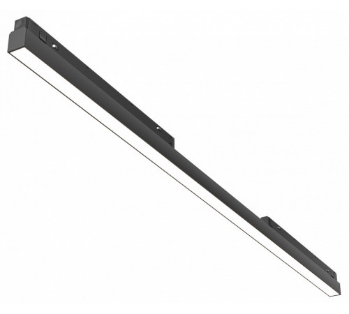Трековый светильник Maytoni Technical Magnetic track system Exility Basis TR030-2-30W4K-B