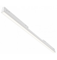 Трековый светильник Maytoni Technical Magnetic track system Exility Basis TR030-2-30W4K-B