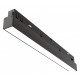 Трековый светодиодный светильник Maytoni Technical Basis TR030-4-12W3K-WW-DS-B