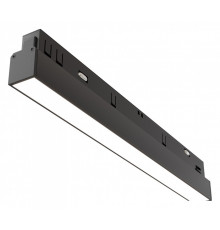 Трековый магнитный светильник Maytoni Basis TR030-4-12WTW-DD2-B