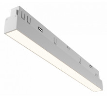 Трековый магнитный светильник Maytoni Basis TR030-4-12WTW-DSZ-W
