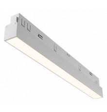 Трековый магнитный светильник Maytoni Basis TR030-4-12WTW-DSZ-W