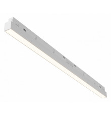 Трековый магнитный светильник Maytoni Basis TR030-4-24W3K-WW-DS-W
