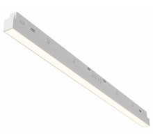 Трековый магнитный светильник Maytoni Basis TR030-4-24WTW-DD2-W