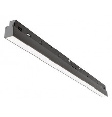 Трековый светодиодный светильник Maytoni Technical Basis TR030-4-24WTW-DSZ-B