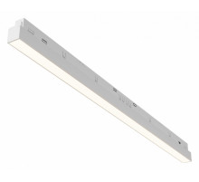 Трековый магнитный светильник Maytoni Basis TR030-4-24WTW-DSZ-W