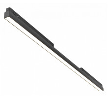 Трековый магнитный светильник Maytoni Basis TR030-4-30W3K-WW-DS-B