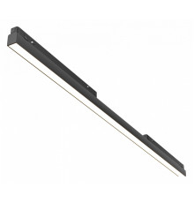 Трековый магнитный светильник Maytoni Basis TR030-4-30W3K-WW-DS-B