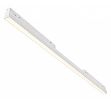 Трековый магнитный светильник Maytoni Basis TR030-4-30W3K-WW-DS-W