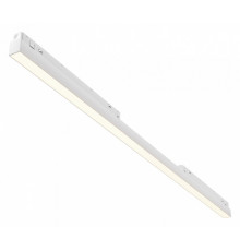 Трековый магнитный светильник Maytoni Basis TR030-4-30W3K-WW-DS-W