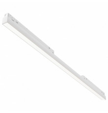 Трековый магнитный светильник Maytoni Basis TR030-4-30WTW-DD2-W