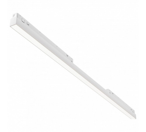 Трековый магнитный светильник Maytoni Basis TR030-4-30WTW-DD2-W