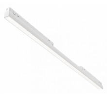 Трековый магнитный светильник Maytoni Basis TR030-4-30WTW-DD2-W