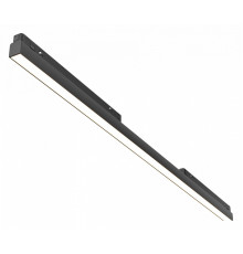 Трековый магнитный светильник Maytoni Basis TR030-4-30WTW-DSZ-B
