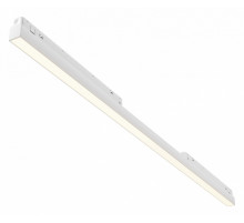 Трековый магнитный светильник Maytoni Basis TR030-4-30WTW-DSZ-W
