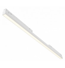 Трековый магнитный светильник Maytoni Basis TR030-4-30WTW-DSZ-W