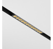 Трековый светодиодный светильник Maytoni Technical Points TR031-2-12W3K-B